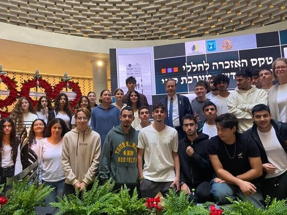 צילום מתוך דף הפייסבוק עיריית חולון