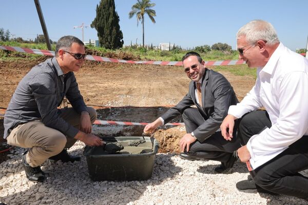 קרדיט צילום: רונן חורש, לע"מ ושמיר אסף הרופא