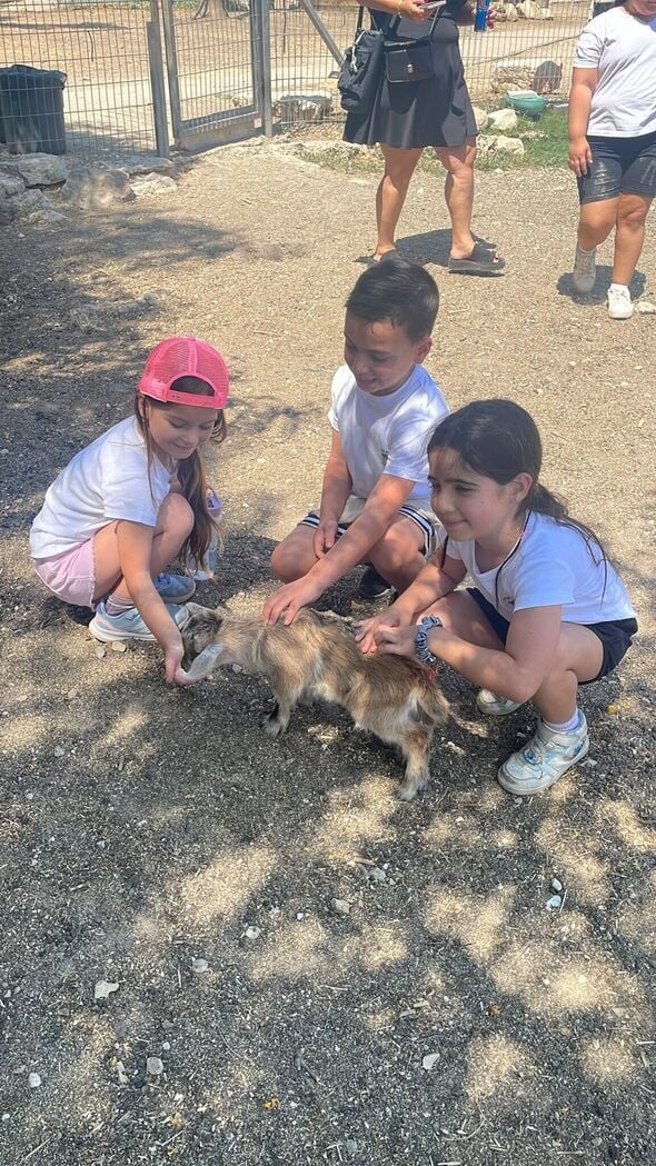 צילום מתוך דף הפייסבוק בית ספר יד מרדכי