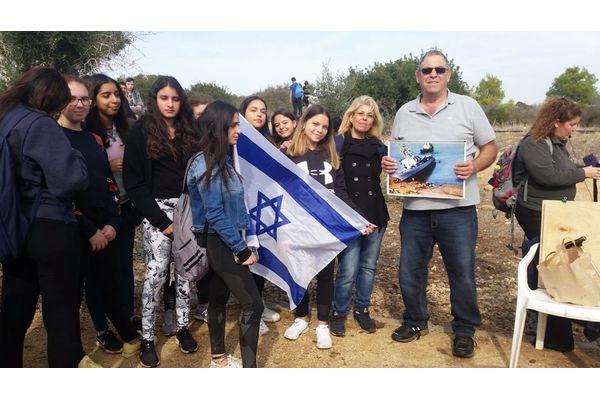 קרדיט: בית הספר אורט מלטון פייסבוק
