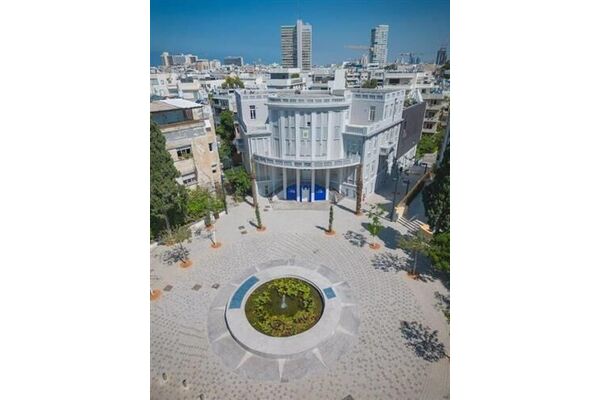 צילום עיריית לתל אביב