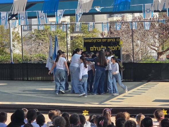 צילום מתוך דף הפייסבוק בית הספר האקולוגי יבנה