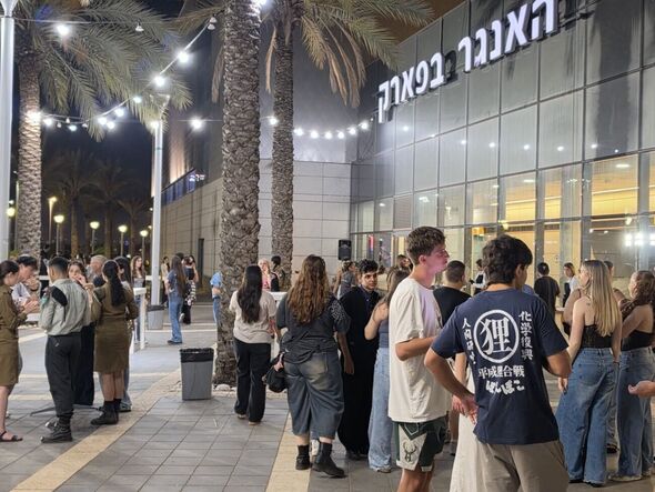 צילום מתוך דף הפייסבוק עיריית חולון