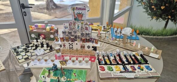 צילום מתוך דף הפייסבוק בית חינוך פרדס צפוני