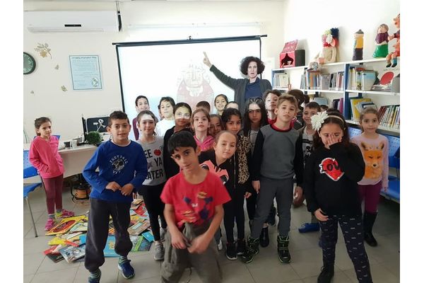 צילום: בית ספר הבילויים