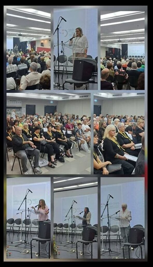 צילום מתוך דף הפייסבוק מתנס קרית עקרון שבשבט