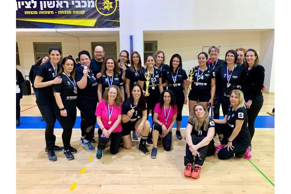2 הקבוצות אשר עלו גמר