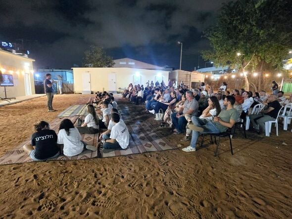 צילום מתוך דף הפייסבוק עיריית פתח תקווה