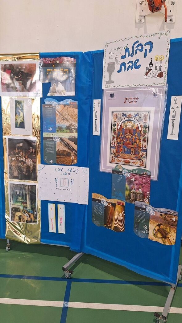 צילום מתוך דף הפייסבוק בית ספר איתמר בן אבי ראשון לציון