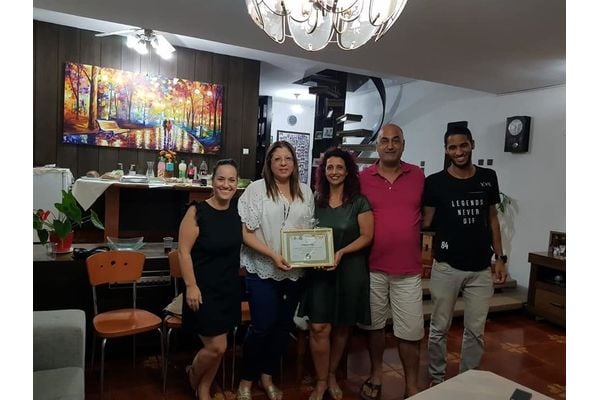 צילון קריית החינוך העמית