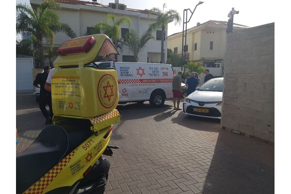 תיעוד מבצעי מד"א