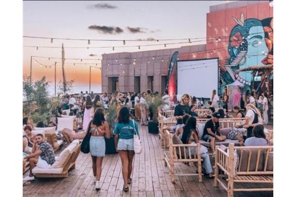 צילומים: קרדיט לתמונה: Selina Tel Aviv Beach & Cowork