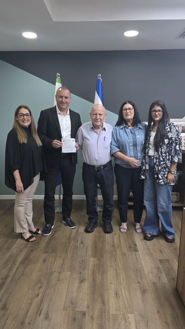 צילומים: עיריית רחובות