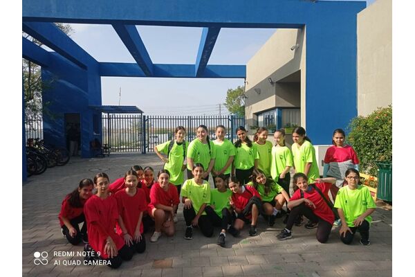 נבחרת בית ספר רימונים