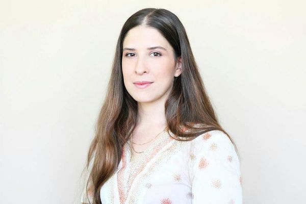 נועה הר-פז - חברה מספר 1800 בדף הפייסבוק של BE106
