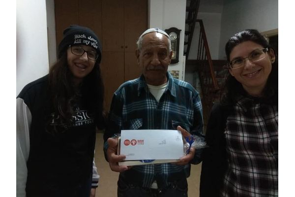 צילום נוערנט ראשון לציון