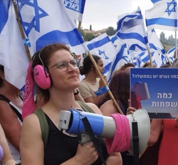 צילום רחובות חופשית ומאוחדת