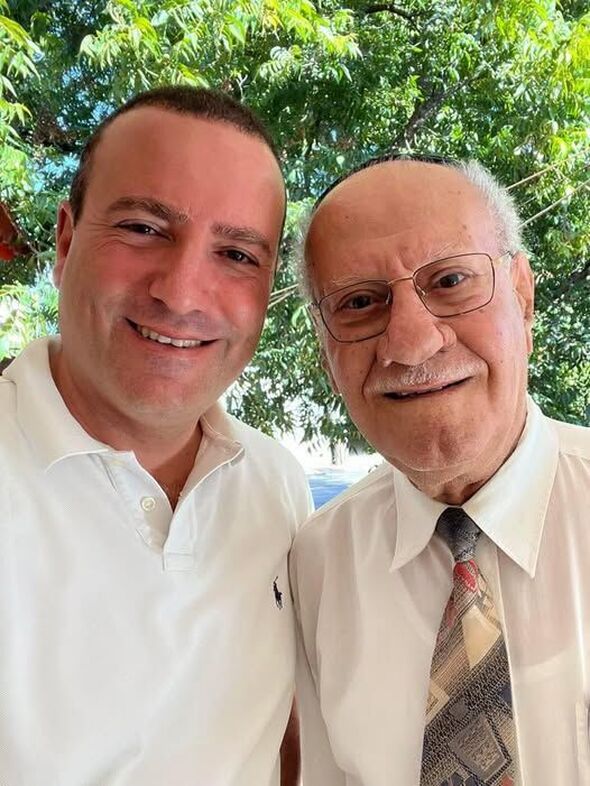 צילום מתוך דף הפייסבוק מתן דיל ראש העיר רחובות
