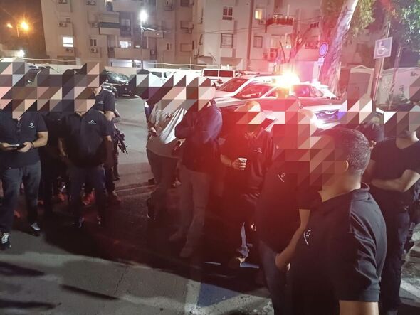 צילום מתוך דף הפייסבוק רשות האוכלוסין וההגירה- Population & Immigration Authority