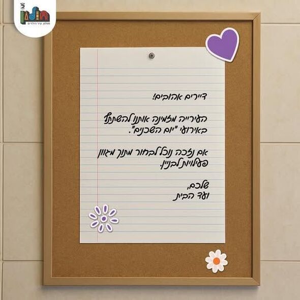 צילום מתוך דף הפייסבוק עיריית חולון