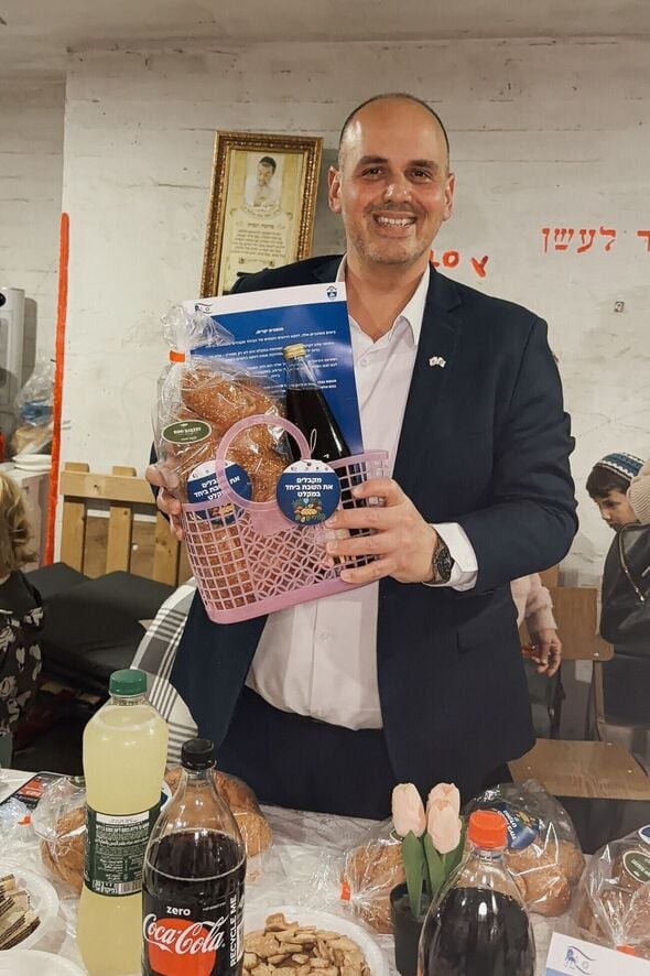 צילום מתוך דף הפייסבוק עיריית בת ים