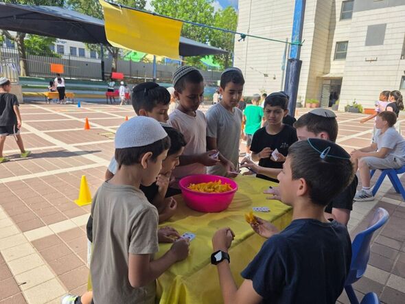 צילום מתוך דף הפייסבוק מעלות משולם