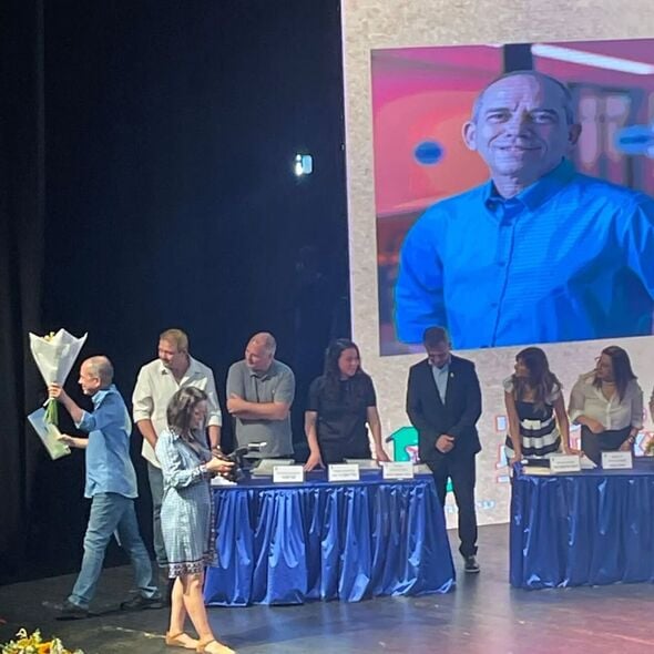 צילום מתוך דף הפייסבוק אורט אבין רמת גן