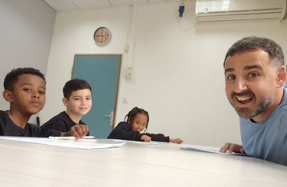 צילום מתוך דף הפייסבוק בית ספר עלומים חולון