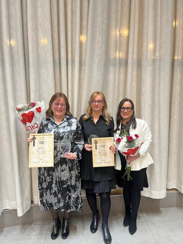 צילום מתוך דף הפייסבוק אמונה פתח תקווה