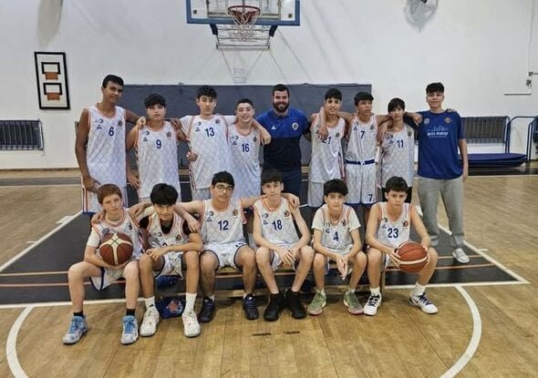 צילום מתוך דף הפייסבוק מכבי עירוני רמת גן