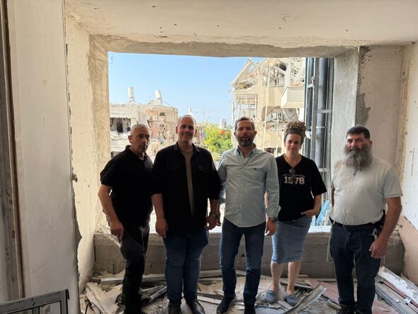 צילום: דוברות בנימין
