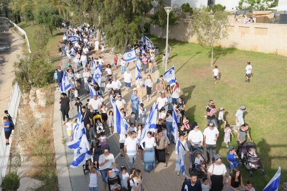 צילום מתוך דף הפייסבוק עיריית יבנה