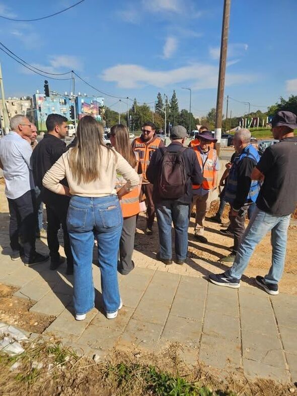 צילום מתוך דף הפייסבוק רמי גרינברג