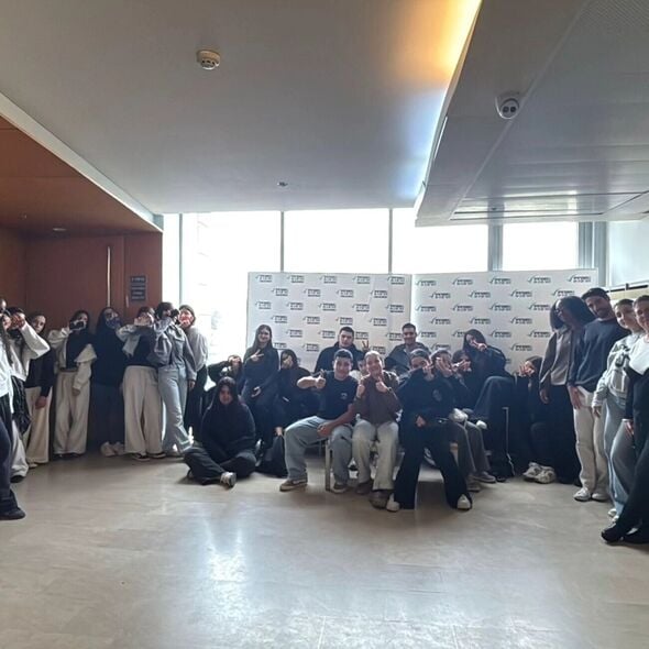 צילום מתוך דף הפייסבוק חשמונאים- בת ים