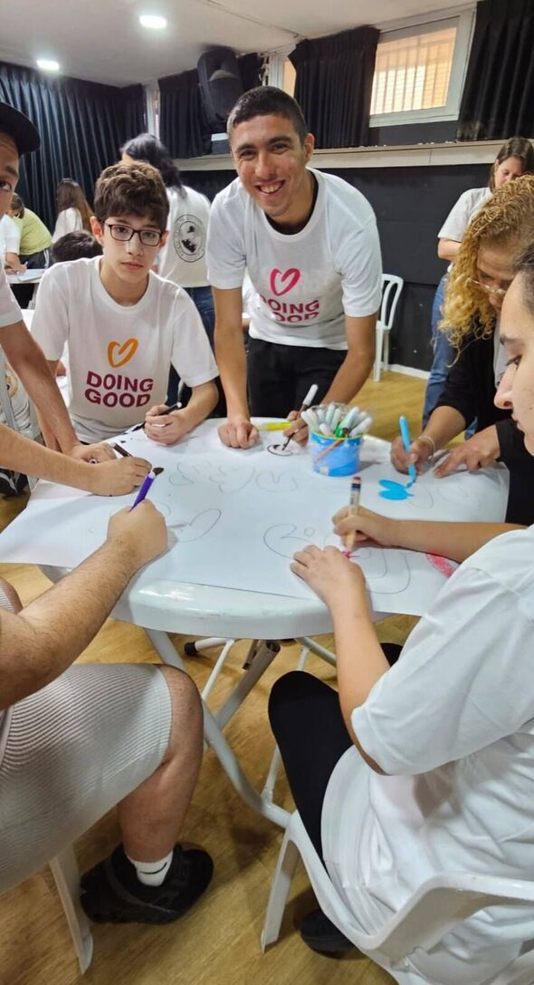 צילום מתוך דף הפייסבוק עמל חולון