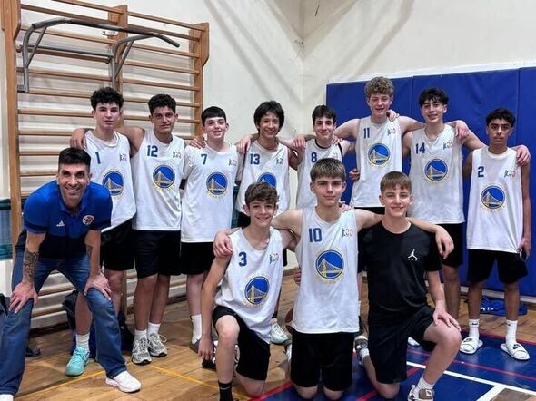צילום מתוך דף הפייסבוק מכבי עירוני רמת גן - Maccabi Ironi Ramat Gan