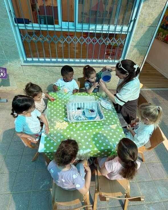 צילום מתוך דף הפייסבוק ילדות ראשונית-החברה העירונית ראשון לציון
