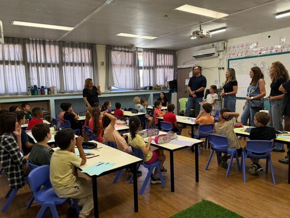 צילום מתוך דף הפייסבוק עיריית חולון