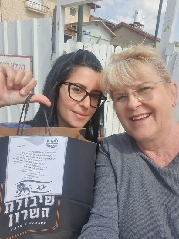 צילום מתוך דף הפייסבוק המועצה המקומית קריית עקרון