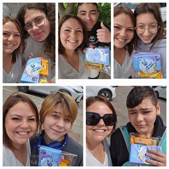 צילום מתוך דף הפייסבוק מנהל החינוך עיריית בת ים