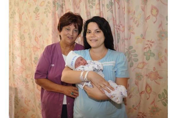 צילום בית החולים קפלן