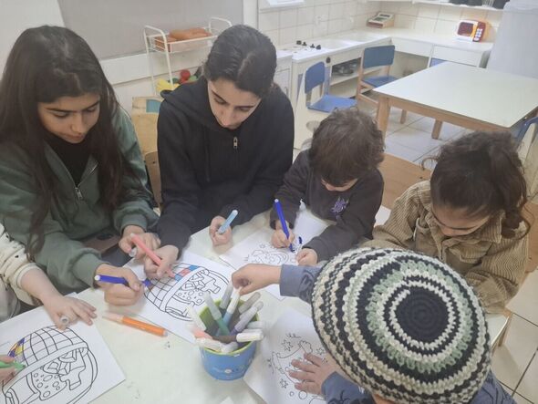 צילום:קריית חינוך אוריה - ראשון לציון