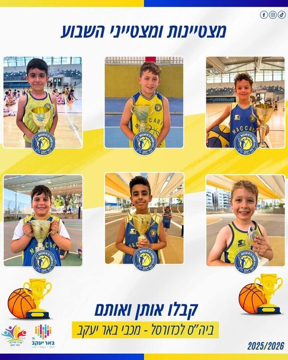 צילום מתוך דף הפייסבוק מרכז קהילתי באר יעקב
