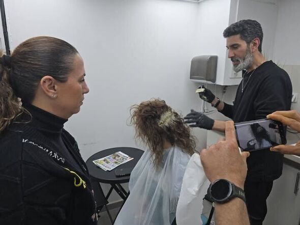 צילום מתוך דף הפייסבוק המועצה המקומית קריית עקרון