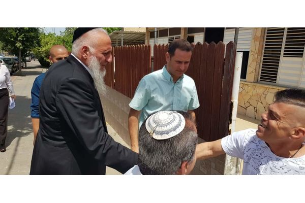 צילום: הדף הרשמי של אריה כהן