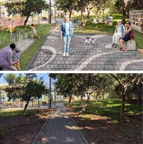צילום:הדמיה: סטודיו צורא ומשרד AL/Arch