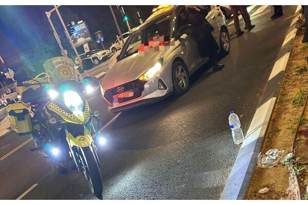 תיעוד מבצעי מד"א