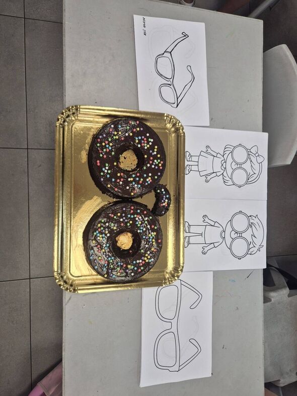 צילום מתוך דף הפייסבוק בית ספר אמירים, באר יעקב