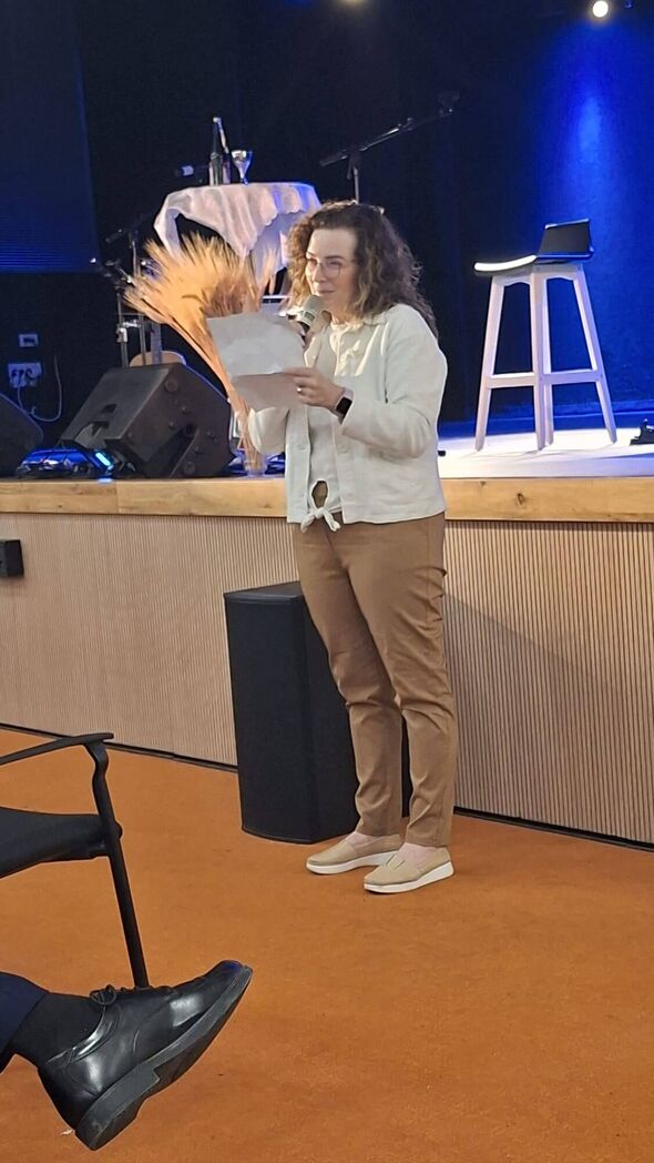 צילום מתוך דף הפייסבוק בית ראשונים עיריית גבעתיים