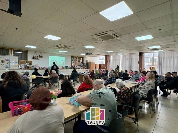 צילום מתוך דף הפייסבוק עירונוער רחובות